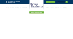 Desktop Screenshot of doctorsmedicenter.com